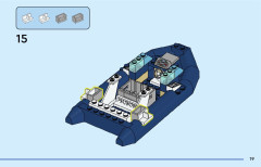 LEGO 60377 instructions page 19 – build guide