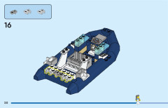 LEGO 60377 instructions page 20 – build guide
