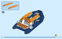 LEGO 60377 instructions page 22 – build guide