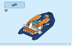 LEGO 60377 instructions page 23 – build guide