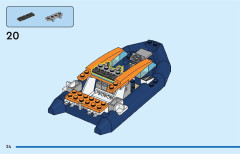 LEGO 60377 instructions page 24 – build guide