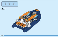 LEGO 60377 instructions page 26 – build guide