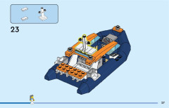 LEGO 60377 instructions page 27 – build guide
