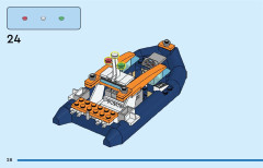 LEGO 60377 instructions page 28 – build guide