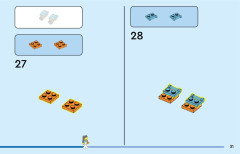 LEGO 60377 instructions page 31 – build guide