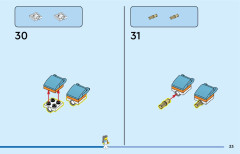 LEGO 60377 instructions page 33 – build guide