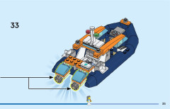 LEGO 60377 instructions page 35 – build guide