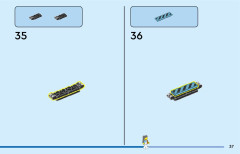 LEGO 60377 instructions page 37 – build guide