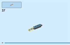 LEGO 60377 instructions page 38 – build guide