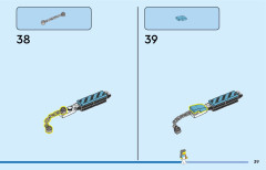 LEGO 60377 instructions page 39 – build guide