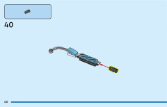 LEGO 60377 instructions page 40 – build guide