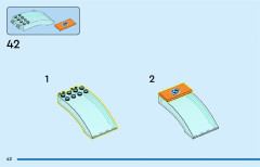 LEGO 60377 instructions page 42 – build guide