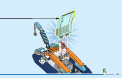 LEGO 60377 instructions page 43 – build guide