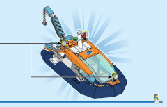 LEGO 60377 instructions page 45 – build guide