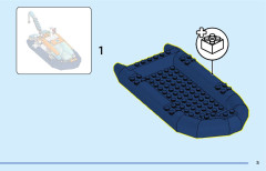 LEGO 60377 instructions page 5 – build guide