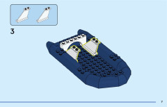 LEGO 60377 instructions page 7 – build guide