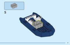 LEGO 60377 instructions page 9 – build guide