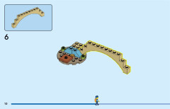 LEGO 60377 instructions page 10 – build guide