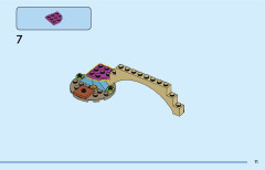 LEGO 60377 instructions page 11 – build guide