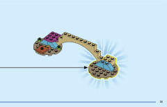 LEGO 60377 instructions page 13 – build guide