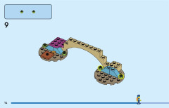 LEGO 60377 instructions page 14 – build guide