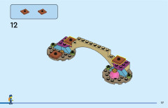 LEGO 60377 instructions page 17 – build guide