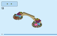 LEGO 60377 instructions page 18 – build guide