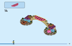 LEGO 60377 instructions page 19 – build guide