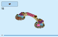 LEGO 60377 instructions page 20 – build guide