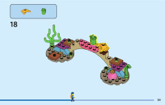 LEGO 60377 instructions page 23 – build guide