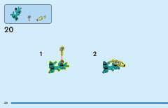 LEGO 60377 instructions page 26 – build guide