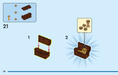 LEGO 60377 instructions page 28 – build guide