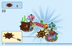 LEGO 60377 instructions page 30 – build guide