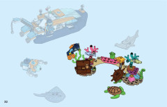 LEGO 60377 instructions page 32 – build guide