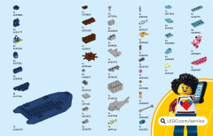 LEGO 60377 instructions page 35 – build guide