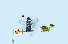 LEGO 60377 instructions page 4 – build guide