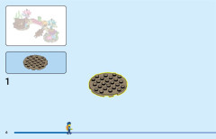 LEGO 60377 instructions page 6 – build guide