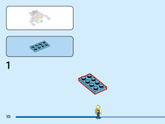 LEGO 60377 instructions page 10 – build guide