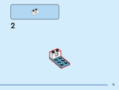 LEGO 60377 instructions page 11 – build guide