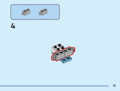 LEGO 60377 instructions page 13 – build guide