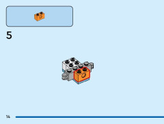 LEGO 60377 instructions page 14 – build guide