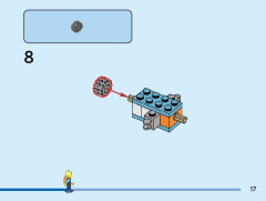 LEGO 60377 instructions page 17 – build guide