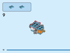 LEGO 60377 instructions page 18 – build guide
