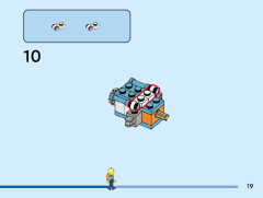 LEGO 60377 instructions page 19 – build guide