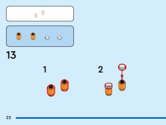 LEGO 60377 instructions page 22 – build guide