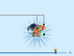 LEGO 60377 instructions page 23 – build guide