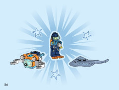 LEGO 60377 instructions page 26 – build guide