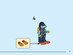 LEGO 60377 instructions page 7 – build guide