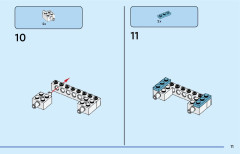 LEGO 60378 instructions page 11 – build guide