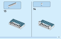 LEGO 60378 instructions page 13 – build guide